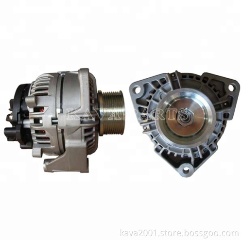 Mercedes Truck Actros Alternators - 0121546802, 0131542802, 0131542902